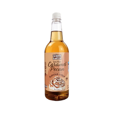Arome si indulcitori Sirop fara zahar pentru aromatizare 1L, Skinny Foods 9