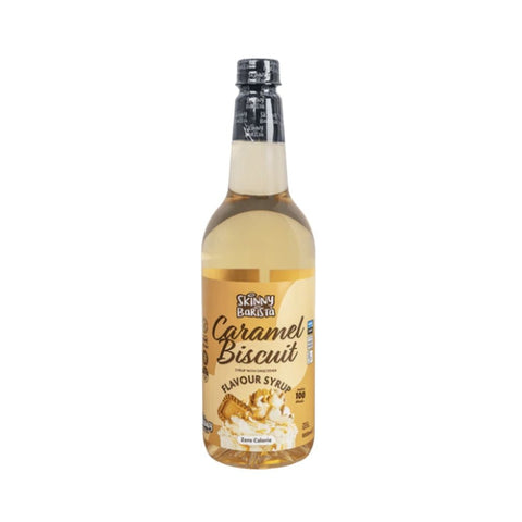 Arome si indulcitori Sirop fara zahar pentru aromatizare 1L, Skinny Foods 4