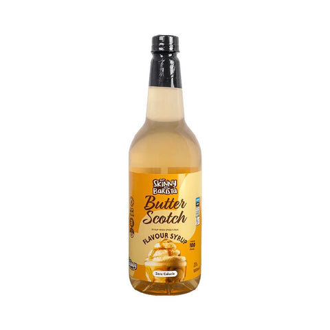 Arome si indulcitori Sirop fara zahar pentru aromatizare 1L, Skinny Foods 3