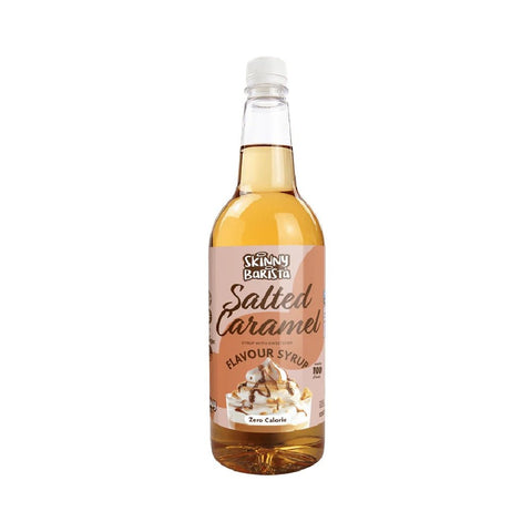 Arome si indulcitori Sirop fara zahar pentru aromatizare 1L, Skinny Foods 8