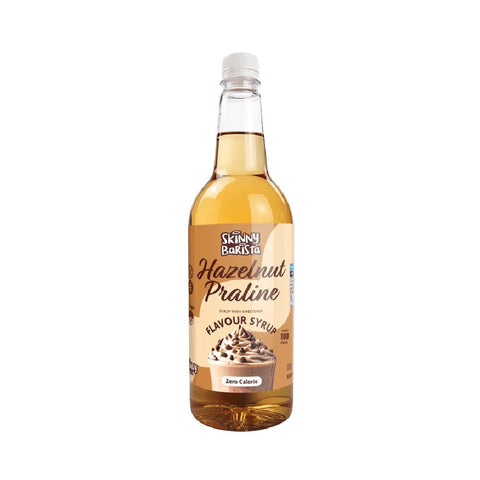 Arome si indulcitori Sirop fara zahar pentru aromatizare 1L, Skinny Foods 6