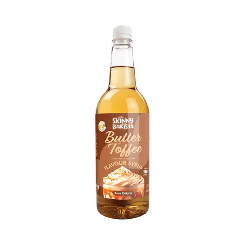 Arome si indulcitori Sirop fara zahar pentru aromatizare 1L, Skinny Foods 2