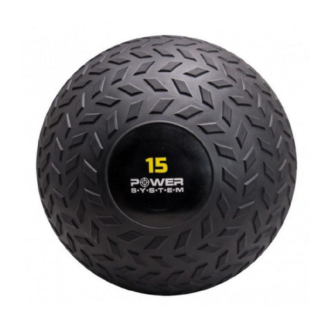 Slam Ball, 15kg, Power System, Minge fitness 1