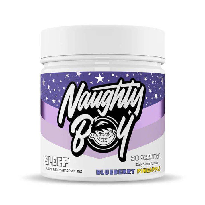 Sleep pudra, 405g, Naughty Boy, Supliment pentru somn 2