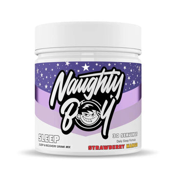 Sleep pudra, 405g, Naughty Boy, Supliment pentru somn 1
