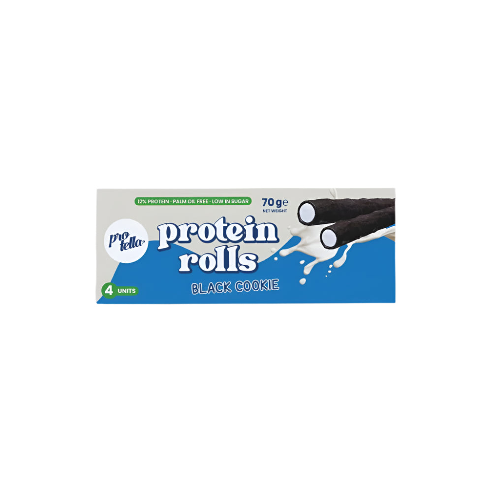 Protein Rolls 70G, Protella, Snack Proteic