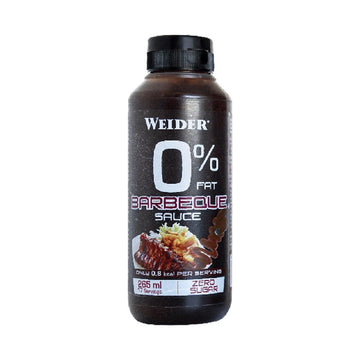 Sosuri fara calorii | Sos 0%, 265ml, Weider, Fara calorii sau grasimi 0