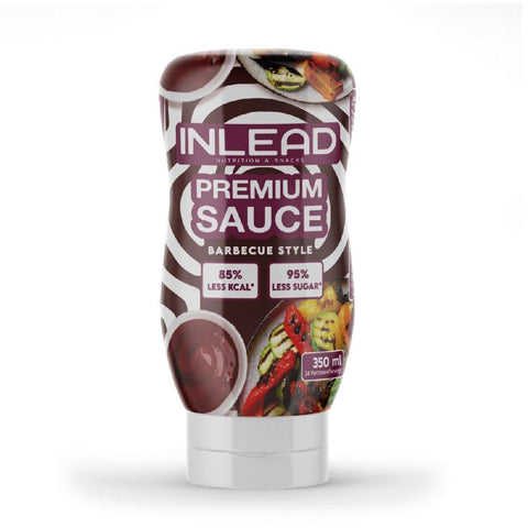 Sos fara calorii Sos premium pentru mancaruri, 350ml, Inlead, Continut scazut de calorii 3