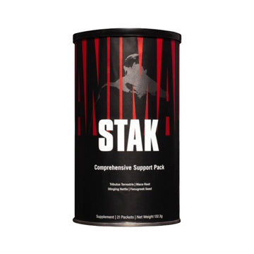 Testosteron Stak 21 de pliculete, Universal, Supliment stimulator hormonal 1