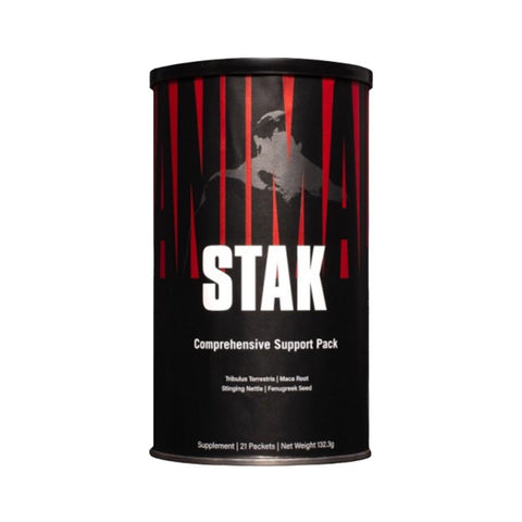 Testosteron Stak 21 de pliculete, Universal, Supliment stimulator hormonal 1