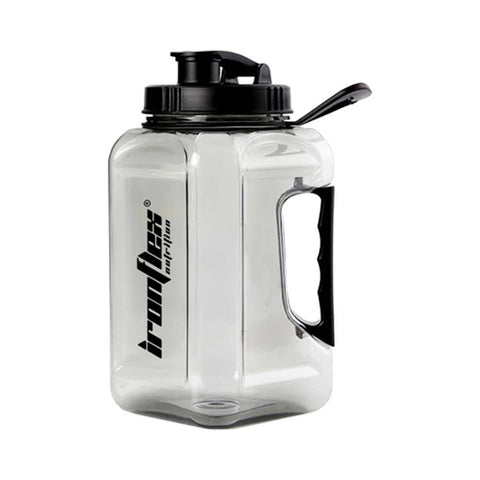 Sticla de apa, 2,4L, Ironflex, Accesoriu sportivi 1