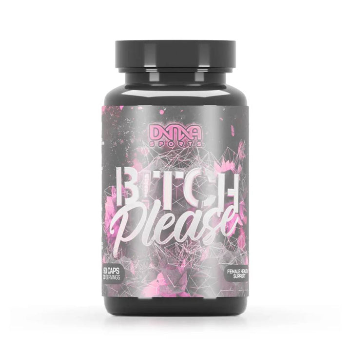 Stimulatoare hormonale B!tch Please, 120 capsule, DNA Sports, Supliment sanatate feminina 1