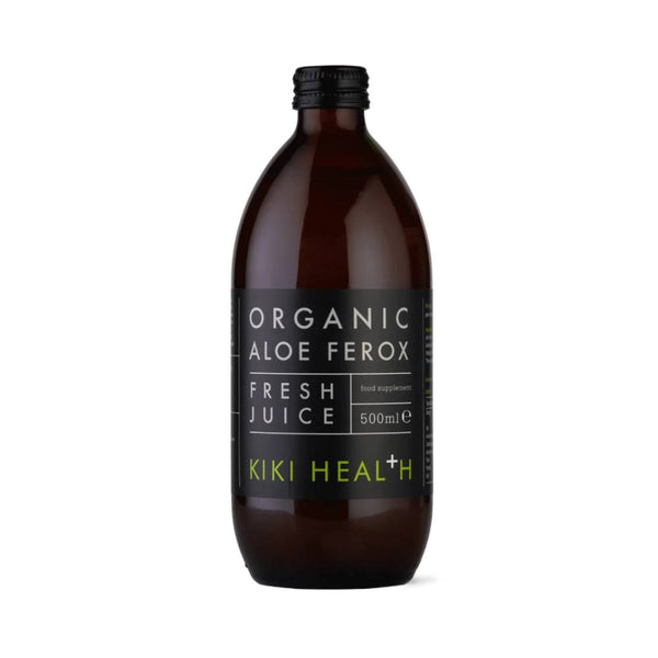 Aloe Ferox leaf juice, liquid, 500ml, Kiki Health, Food supplement for  digestion