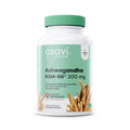 Suplimente antistres | Ashwagandha KSM-66 200mg, 120 capsule, Osavi, Supliment alimentar pentru sanatate 0