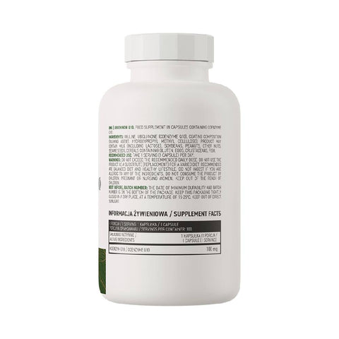 undefined | Coenzima Q10 100mg, 100 capsule, Ostrovit, Supliment antioxidanti sportivi 1