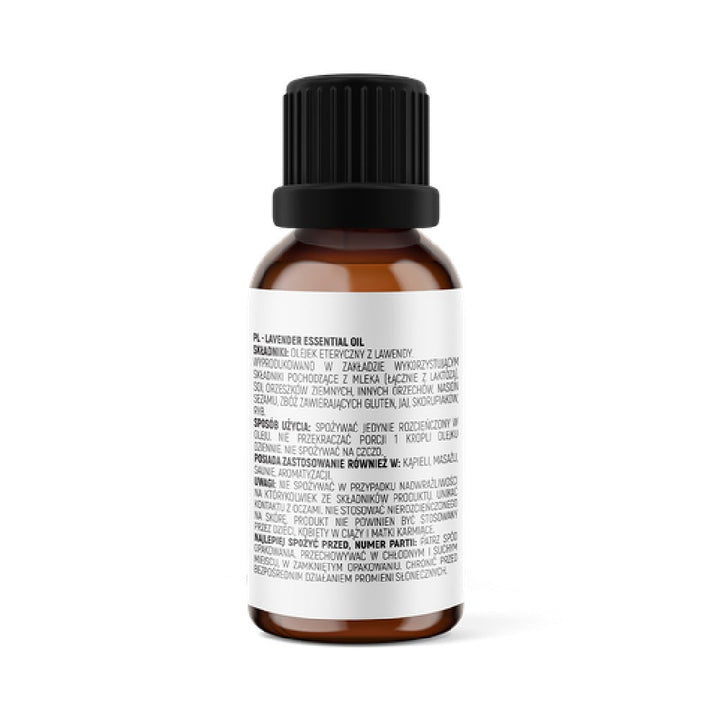 Suplimente antistres | Ulei esential de lavanda, 10ml, Ostrovit, Supliment alimentar pentru sanatate 1