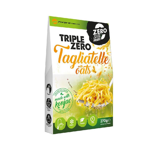 Tagliatele din ovaz, 270g, ForPro 1