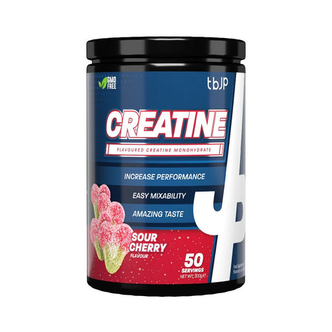 JP Creatine 300g, pudra, TBJP, Supliment alimentar de tip creatina