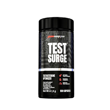 Crestere masa musculara Test Surge 100 capsule, ProSupps, Stimulator testosteron 1
