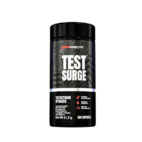 Crestere masa musculara Test Surge 100 capsule, ProSupps, Stimulator testosteron 1