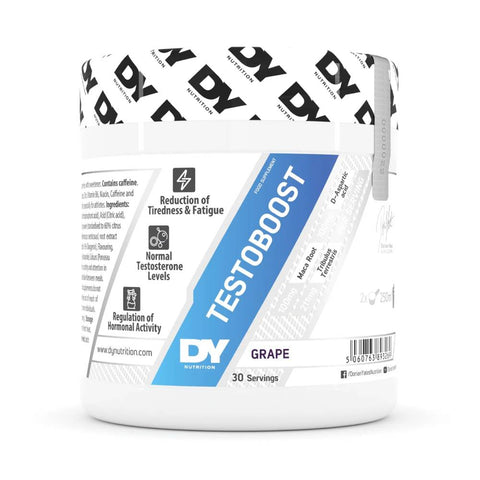 Stimulatoare testosteron | Testoboost pudra, 270g, DY Nutrition, Stimulator hormonal 0