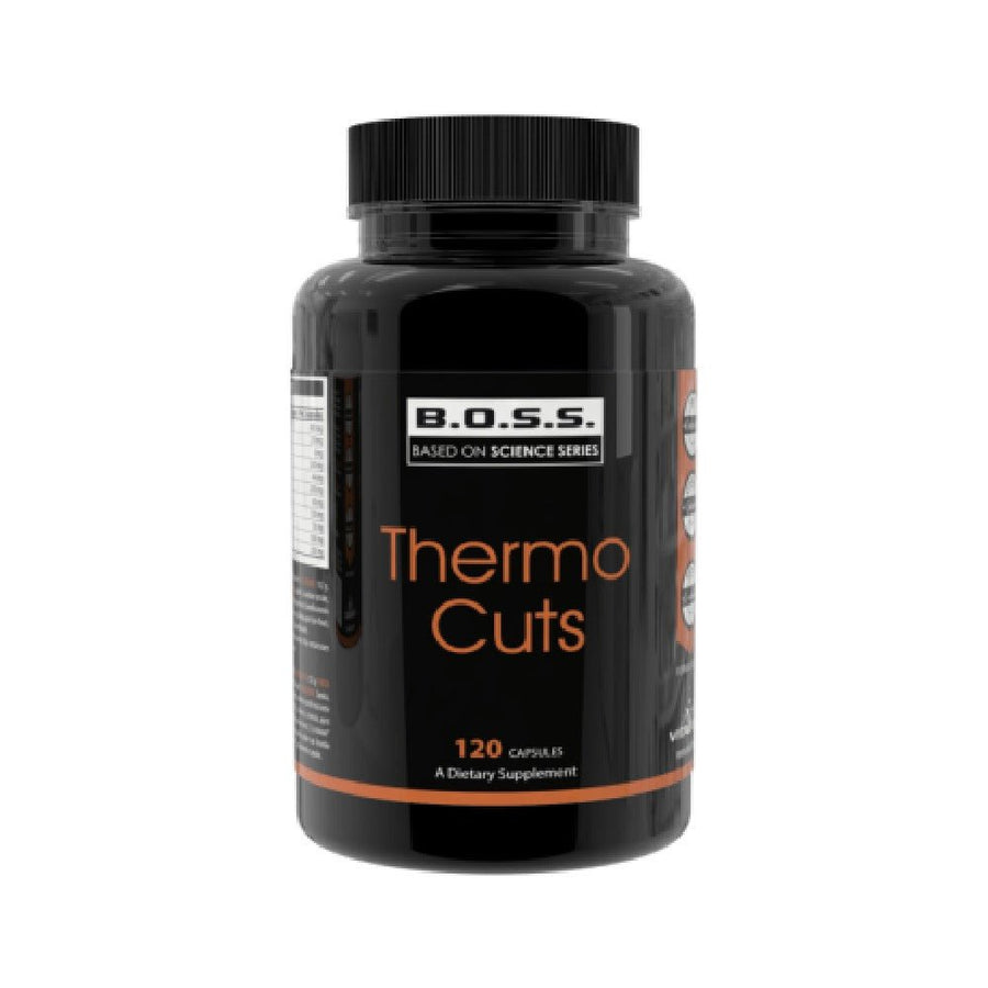 Thermo Cuts 120 capsule, Vitabolic, Supliment pentru scadere in greutate 1