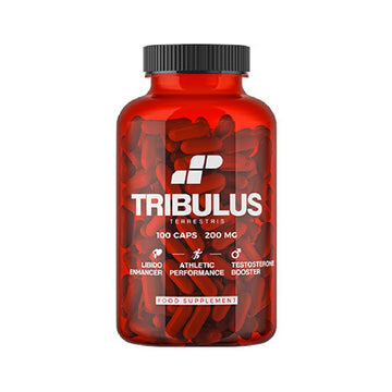 Testosteron Tribulus 200mg 100capsule, MP Nutrition, Supliment stimulator hormonal 1