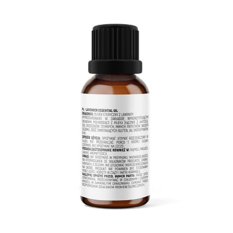 Suplimente antistres | Ulei esential de lavanda, 10ml, Ostrovit, Supliment alimentar pentru sanatate 1