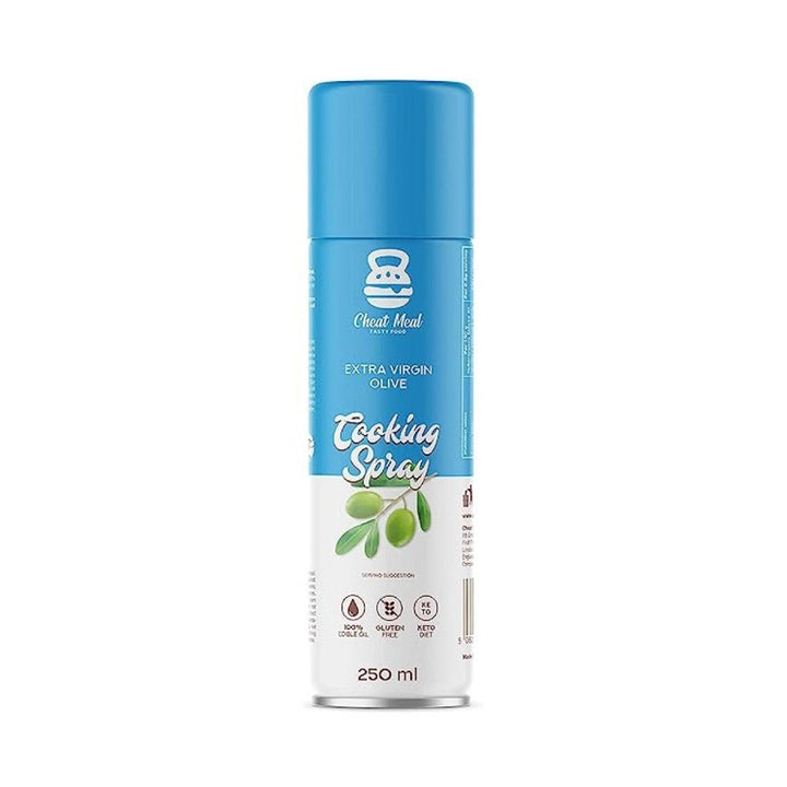 Ulei Ulei de gatit de masline, 250ml, Cheat Meal, Scazut in calorii 1
