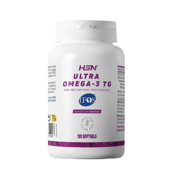 Omega Ultra Omega-3 TG 1000mg 120 capsule moi, HSN, Supliment alimentar de tip acizi grasi Omega-3 1
