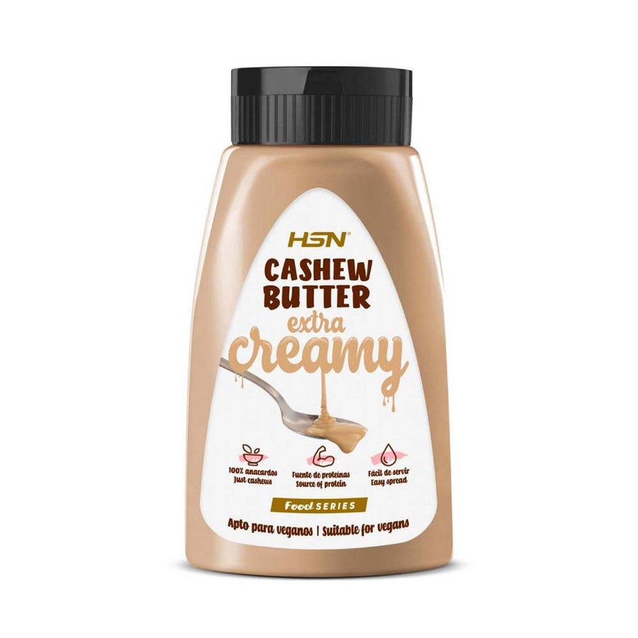 Unturi & Creme proteice | Unt de caju cremos, 450g, HSN 0
