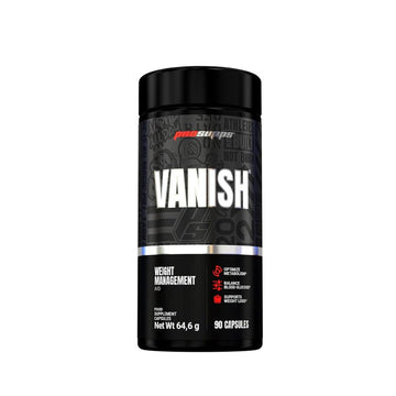 Scadere in greutate Vanish 90 capsule, ProSupps, Supliment alimentar de tip arzator de grasimi 1