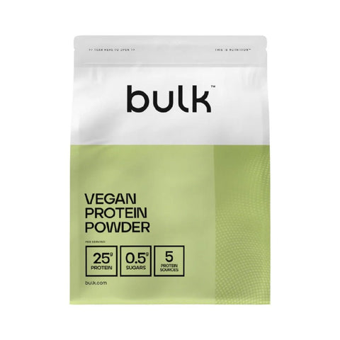 Proteine Vegan Protein 900g, pudra, Bulk, Supliment alimentar de tip proteina vegetala 1