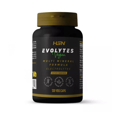 Vitamine si minerale Evolytes 120 capsule, HSN, Electroliti pentru hidratare 1