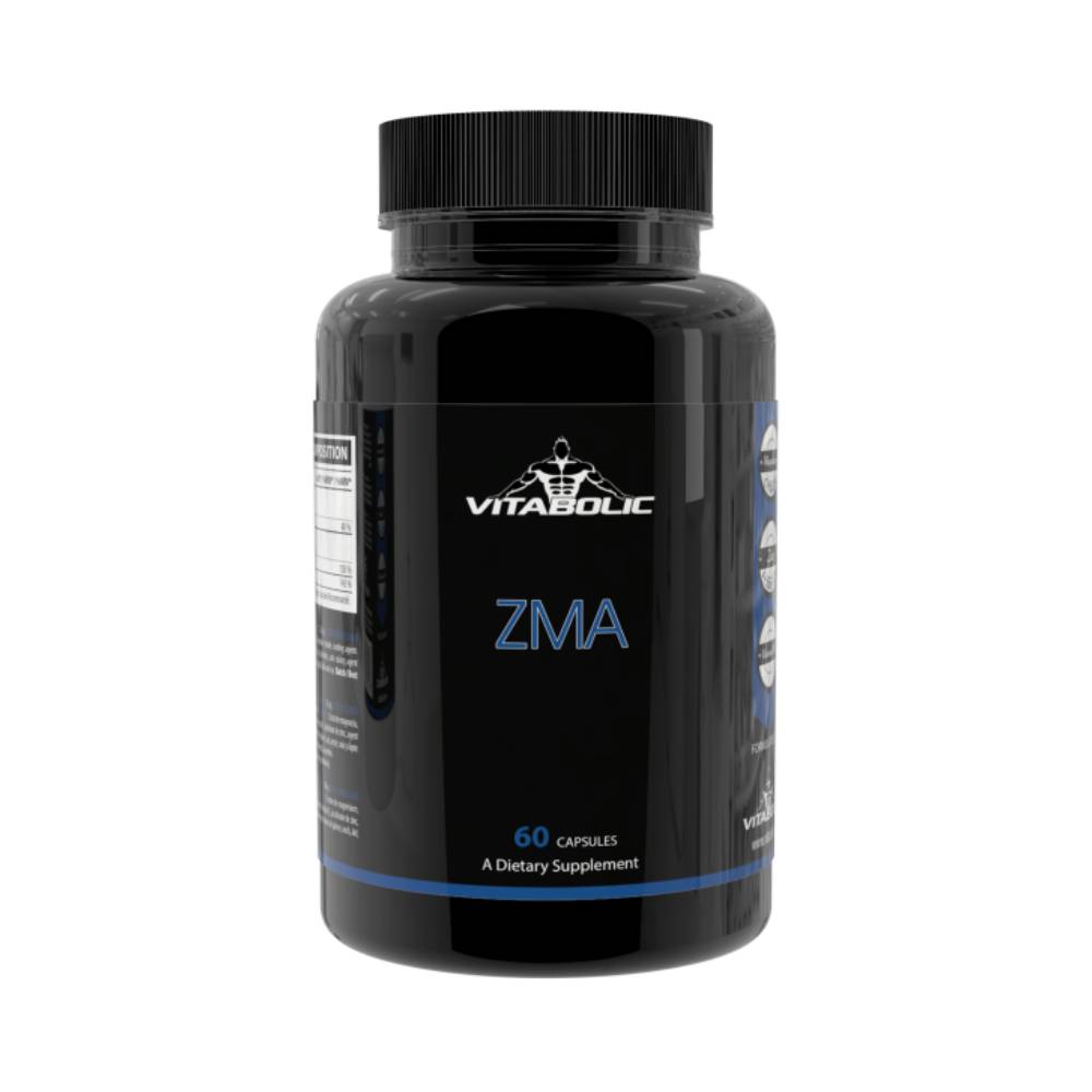 Stimulatoare testosteron | ZMA 60 capsule, Vitabolic, Supliment alimentar pentru sanatate 0