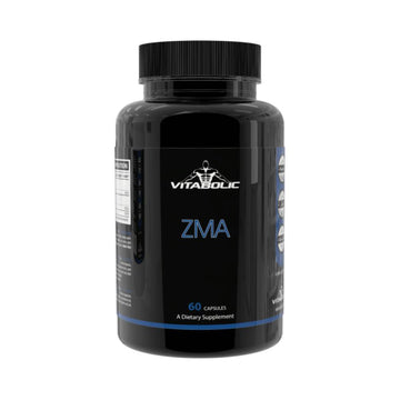 Stimulatoare testosteron | ZMA 60 capsule, Vitabolic, Supliment alimentar pentru sanatate 0