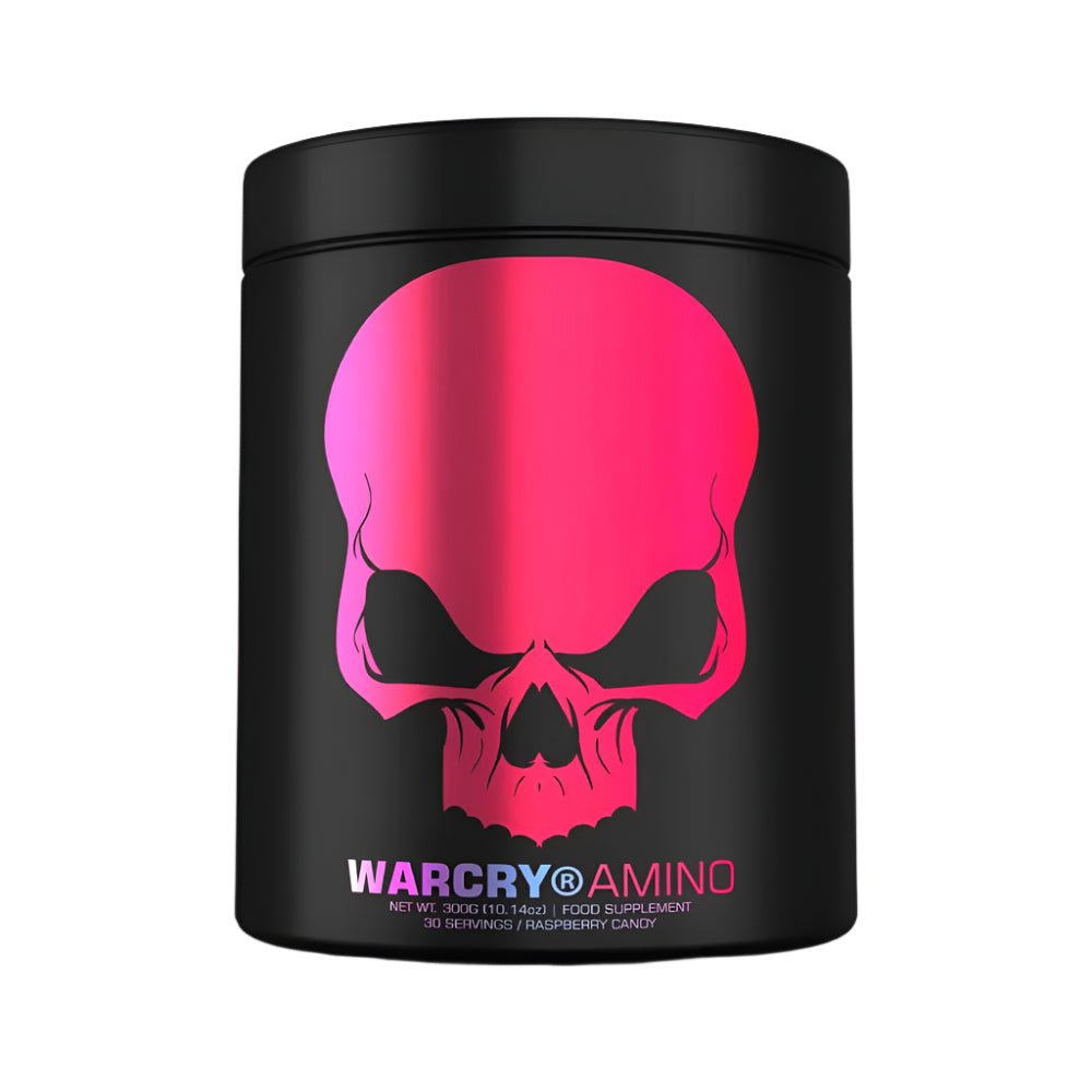 Warcry Amino pudra, 300g, Genius Nutrition, Supliment alimentar aminoacizi 1