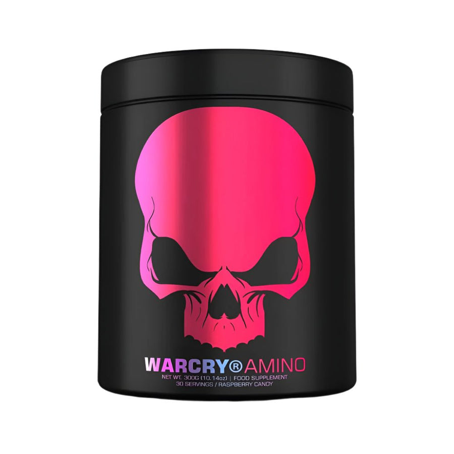 Warcry Amino pudra, 300g, Genius Nutrition, Supliment alimentar aminoacizi 1
