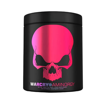 Warcry Aminorgy pudra, 300g, Genius Nutrition, Supliment alimentar pre - workout 1