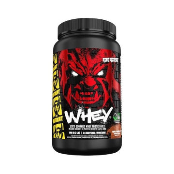 Proteine Whey 900g, pudra, Mutant, Amestec proteic din zer 1