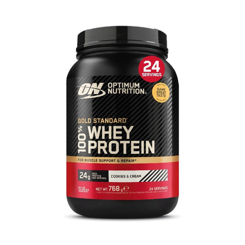Proteine Whey Gold STD 780g, pudra, Optimum Nutrition, Proteina din zer 2