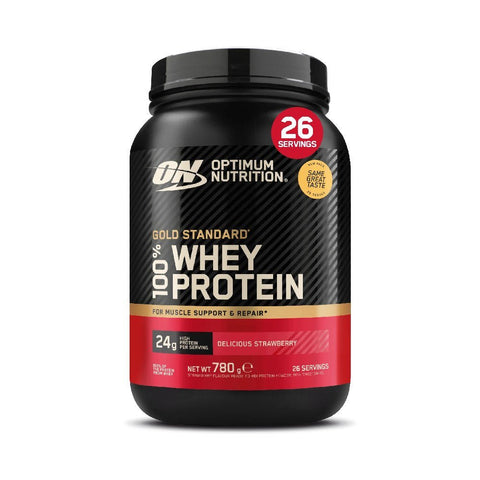 Proteine Whey Gold STD 780g, pudra, Optimum Nutrition, Proteina din zer 5