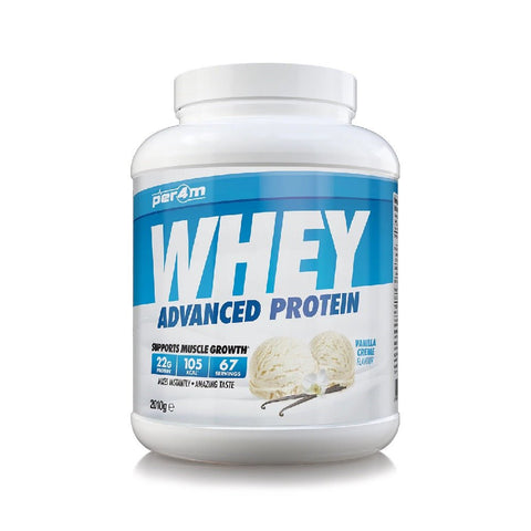 Whey Protein 2kg, pudra, Per4m, Proteina din zer 17