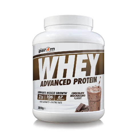 Proteine Whey Protein 2kg, pudra, Per4m, Proteina din zer 23