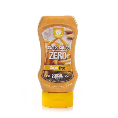 Sos fara calorii Zero Sauce 350ml, Rabeko, Sosuri pentru alimente fara calorii 12