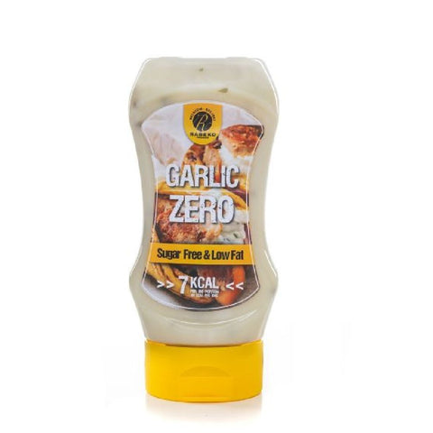 Sos fara calorii Zero Sauce 350ml, Rabeko, Sosuri pentru alimente fara calorii 14