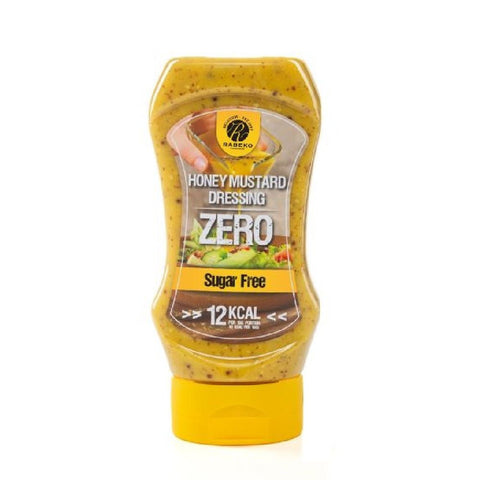 Sos fara calorii Zero Sauce 350ml, Rabeko, Sosuri pentru alimente fara calorii 6
