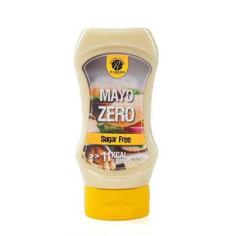 Sos fara calorii Zero Sauce 350ml, Rabeko, Sosuri pentru alimente fara calorii 8