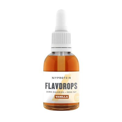 Alimente & Gustari | Flavdrops, 50ml, Myprotein, Indulcitori cu aroma 0