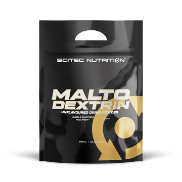 Carbohidrati | Maltodextrina, pudra, 2000g, Scitec Nutrition, Carbohidrati cu absorbtie rapida 0